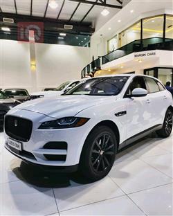 جاگوار F-Pace